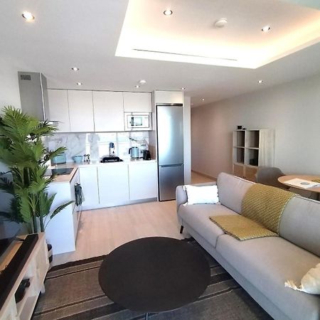 Marina Club Luxury Private Studio With Pool And Incredible Views Gibraltar Exterior foto