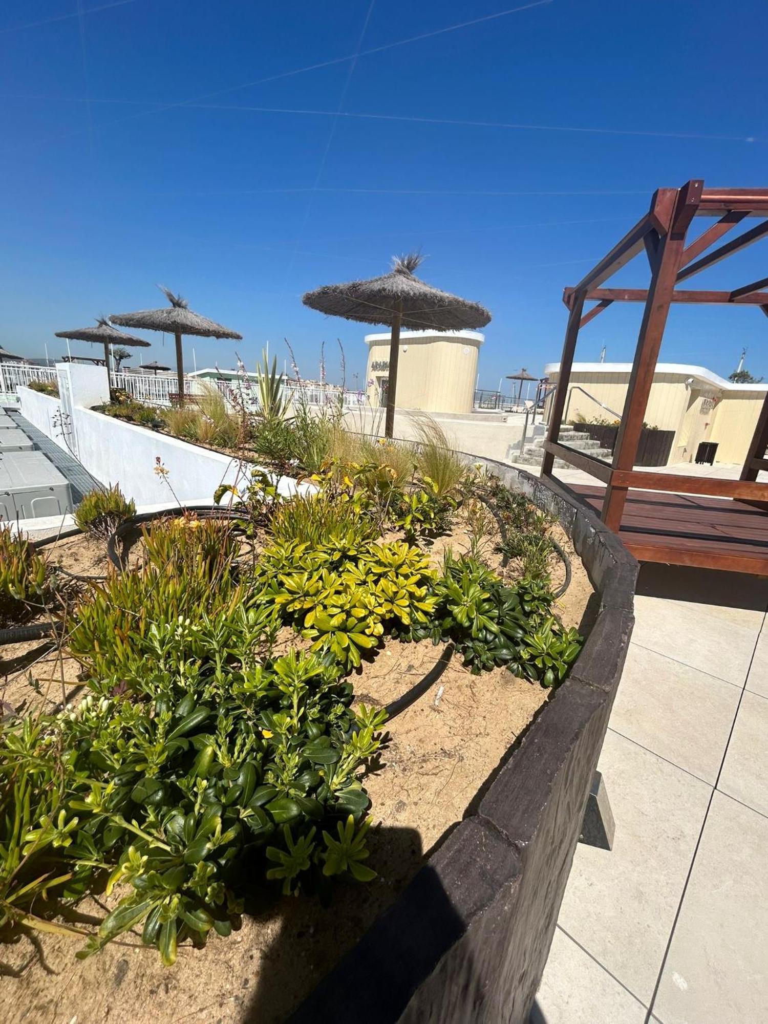 Marina Club Luxury Private Studio With Pool And Incredible Views Gibraltar Exterior foto